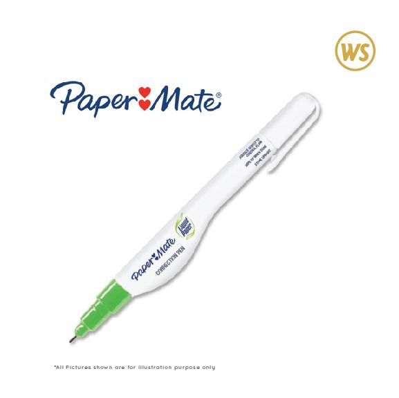 PAPERMATE CORRECTION PEN 7ML