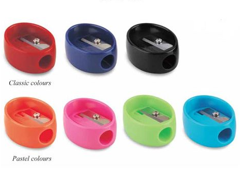 PENCIL SHARPENER (Faber Castell - Small)