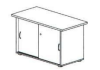 SIDE CABINET 3 (GS 303 )