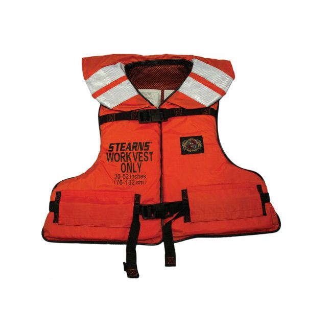 *Stearns I222 Marine Work Vest