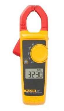 Fluke 323 True RMS Clamp Meter