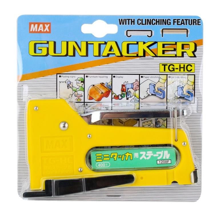 MAX GUN TACKER TG-HC