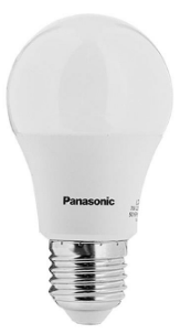 Genuine Malaysia Panasonic Warranty - Panasonic LDAHV11DH7A LED BULB NEO (11W) DAY LIGHT 10PCS