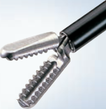 OLYMPUS Jaws insert "HiCura", 5 x 330 mm, atraumatic, monopolar