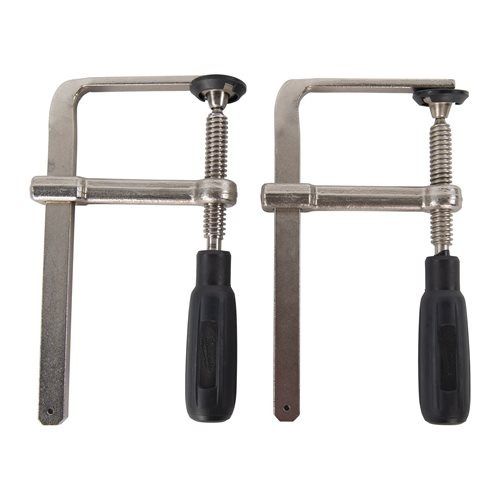 MILWAUKEE PSA-1 Guide Rail Clamps (For M18 FPS55)