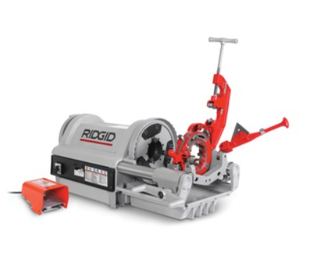 Ridgid Model 1224 Threading Machine, 220/240V (29858)