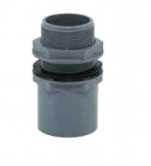 ATKC PVC Fittings Valve Socket 3' (80MM)