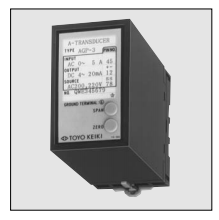 TOYO KEIKI - VOLTAGE TRANSDUCER VGP-1E-1-8