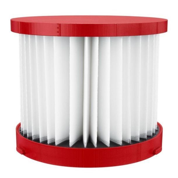 MILWAUKEE HEPA Wet/Dry Filter (For M18 VC-2, M18 FPOVCL, M12 FVCL)