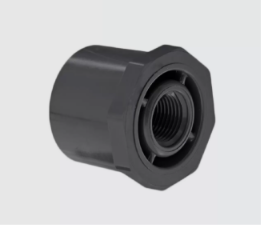 1 INCH X 1/2 INCH (DN25 X DN15) SCH 80 REDUCING BUSH SLIP ON WITH FEMALE THREADED NPT