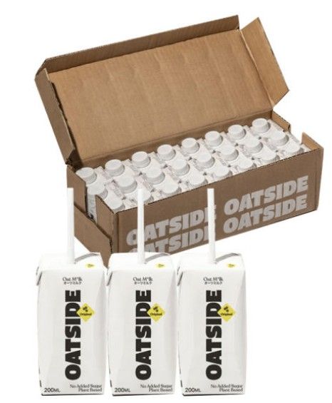 Oatside Original 24 x 200ml