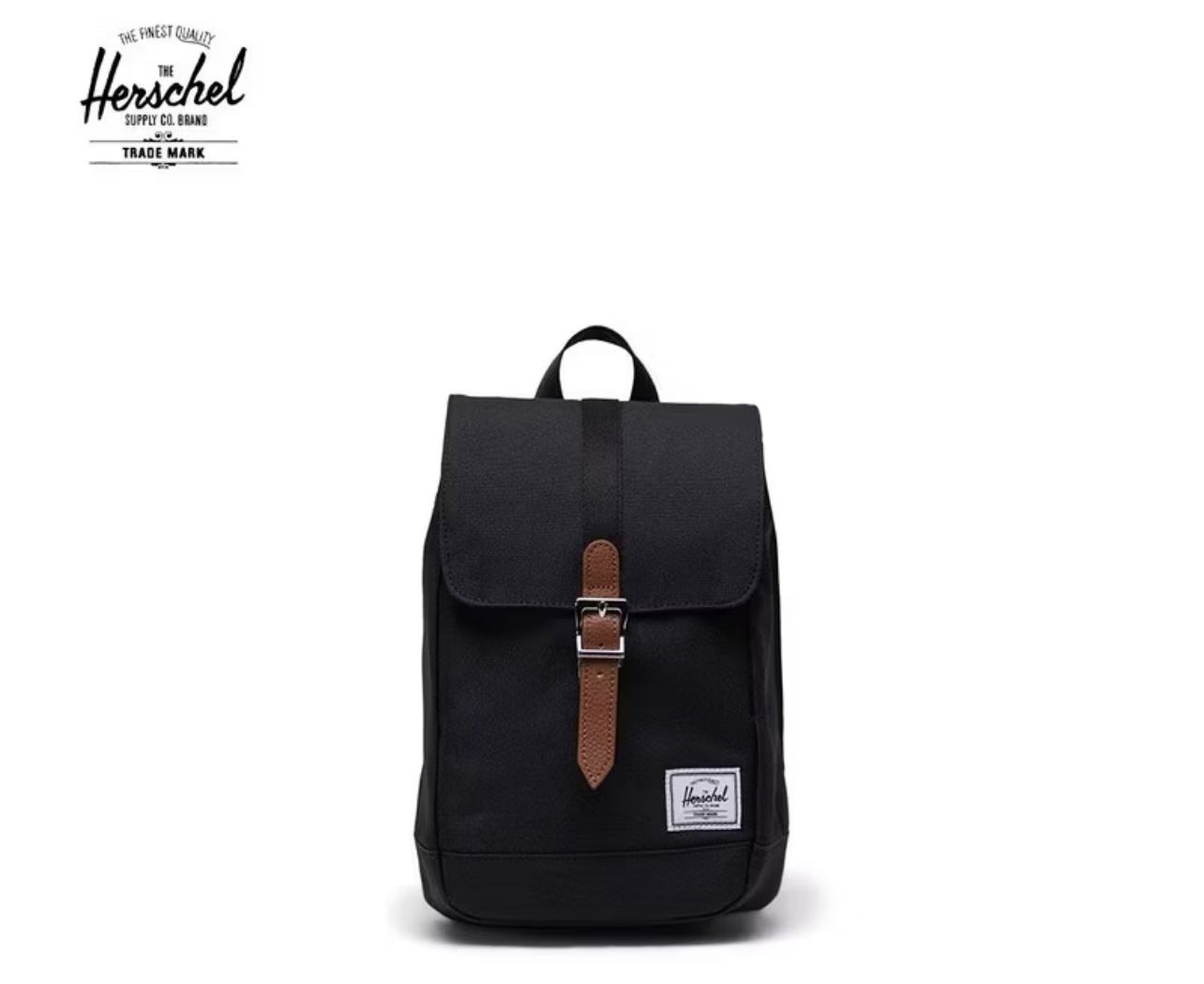 Herschel Unisex Retreat Sling Bag - Black (5.0L)