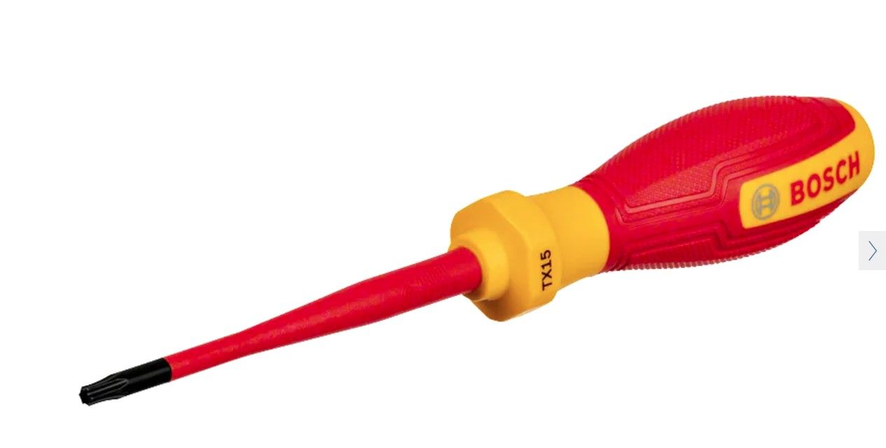 BOSCH VDE TX15X75 PROFESSIONAL SCREWDRIVER (1600A02NC6)