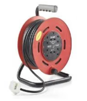 SELAMAT PORTABLE EXTENSION WIRE- 15M / 40M / WIRE EXTENSION 40M / PLUG / SELAMAT EXTENSION WIRE