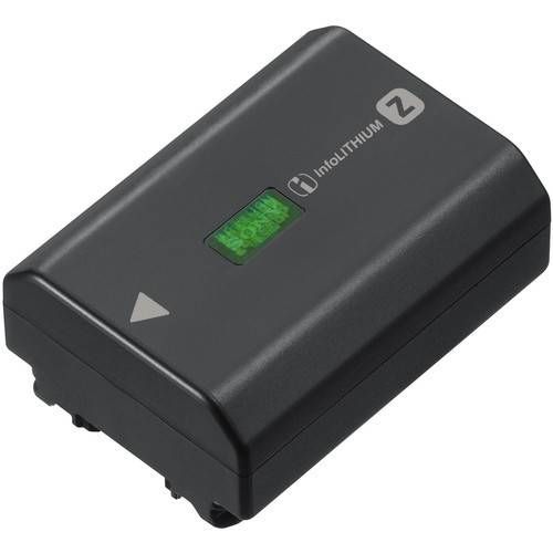 Sony *Sony NP-FZ100 Rechargeable Lithium-Ion Battery For Sony A7 MK 3 A7R MK III