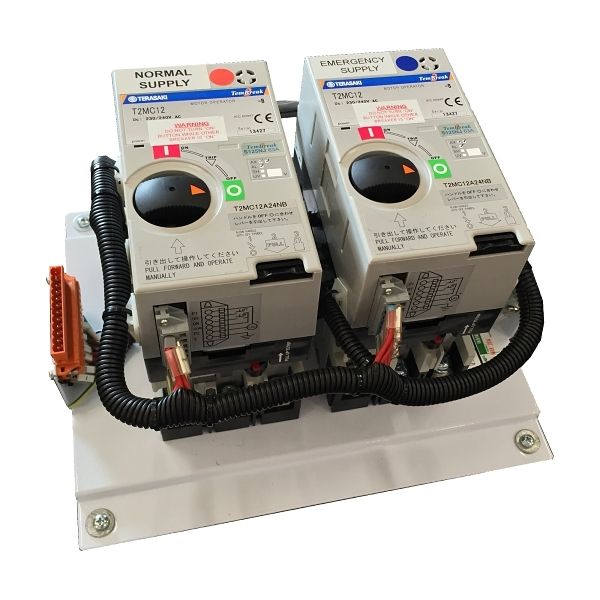 TERASAKI TemBreak2 Auto Changeover