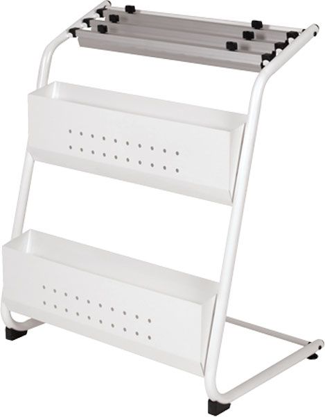 WRITEBEST News and Magazine Rack NM323