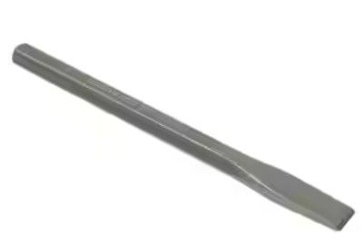6" 7" 8" COLD CHISEL FLAT (CUTTING EDGE SIZE FROM 1/2" TO 1" ) METAL CUTTING WOODWORKING
