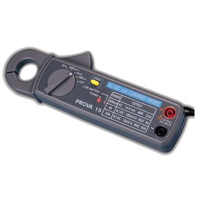 TES AC/DC MA CURRENT PROBE(W/CASE)