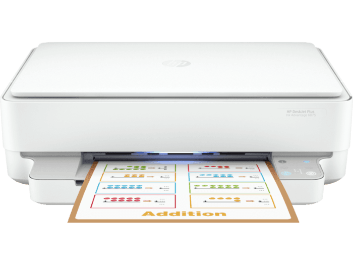 Genuine Malaysia HP Warranty - HP DeskJet Plus Ink Advantage 6075