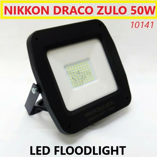 NIKKON DRACO ZULO 50W LED FLOODLIGHT