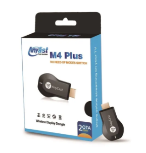 *Anycast M4 plus HDMI Wifi Wireless Display Airplay Miracast Dongle Anycast Dongle TV Stick