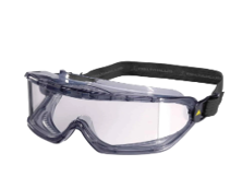 DELTA PLUS Chemical Splash Goggle