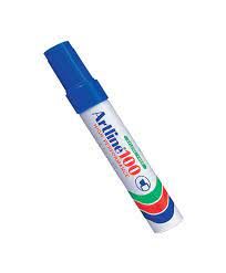 Permanent Marker 100 Artline (blue) per box