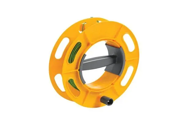 Fluke GEOAC CABLE REEL 25M GR Fluke-1623-2/1625-2, 25m Green, Ground/earth Cable Reel, 25m Wire