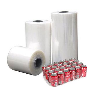 LDPE Shrink Film Full roll for Packing Beverage