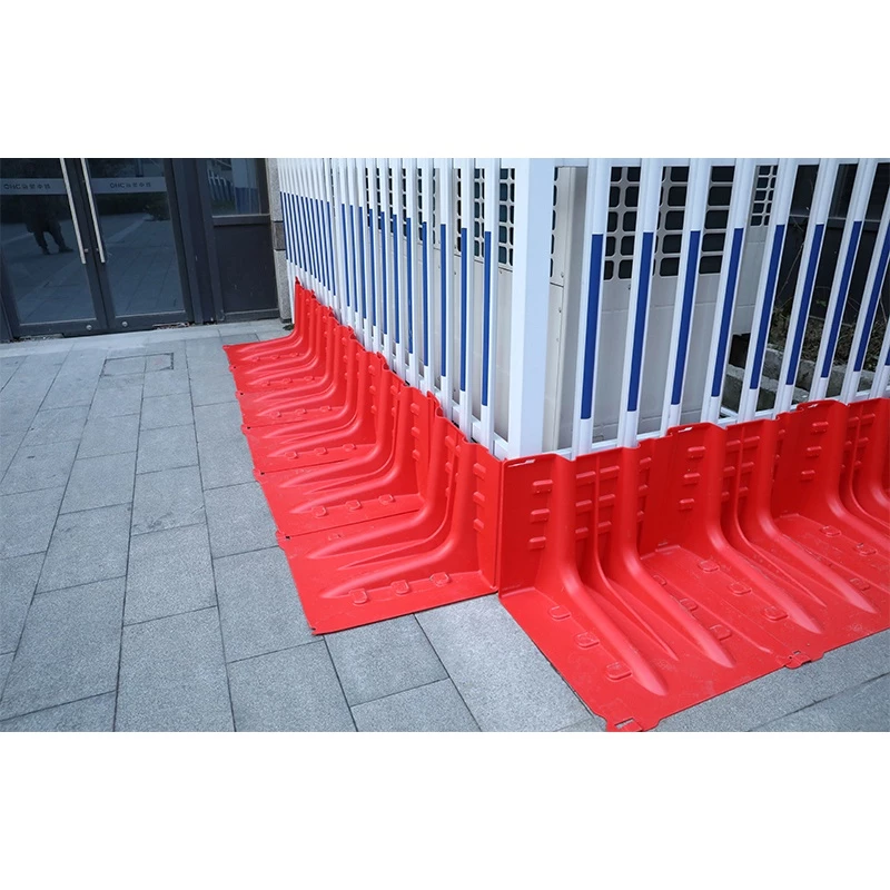 Flood Water Barrier