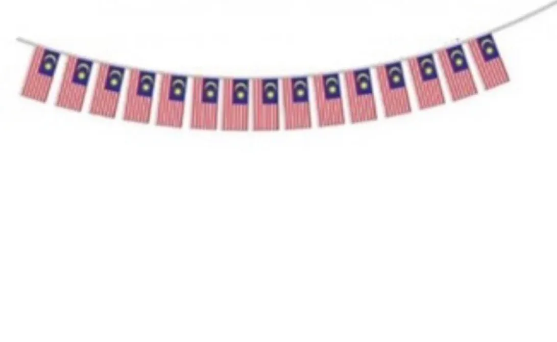 Banting Bendera Malaysia 7 meter