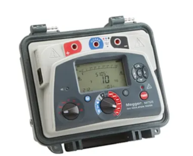 Megger MIT525 Insulation Tester