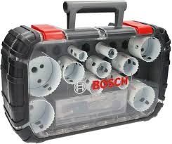 BOSCH 14pcs Progressor For Wood & Metal Hole Saw Set 2