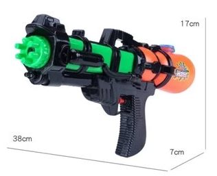 Children's Day Gift High Power High Pressure Big Water gun Toy