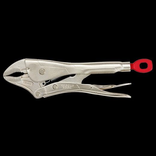MILWAUKEE 254mm (10") Torque Lock Curved Jaw Locking Pliers