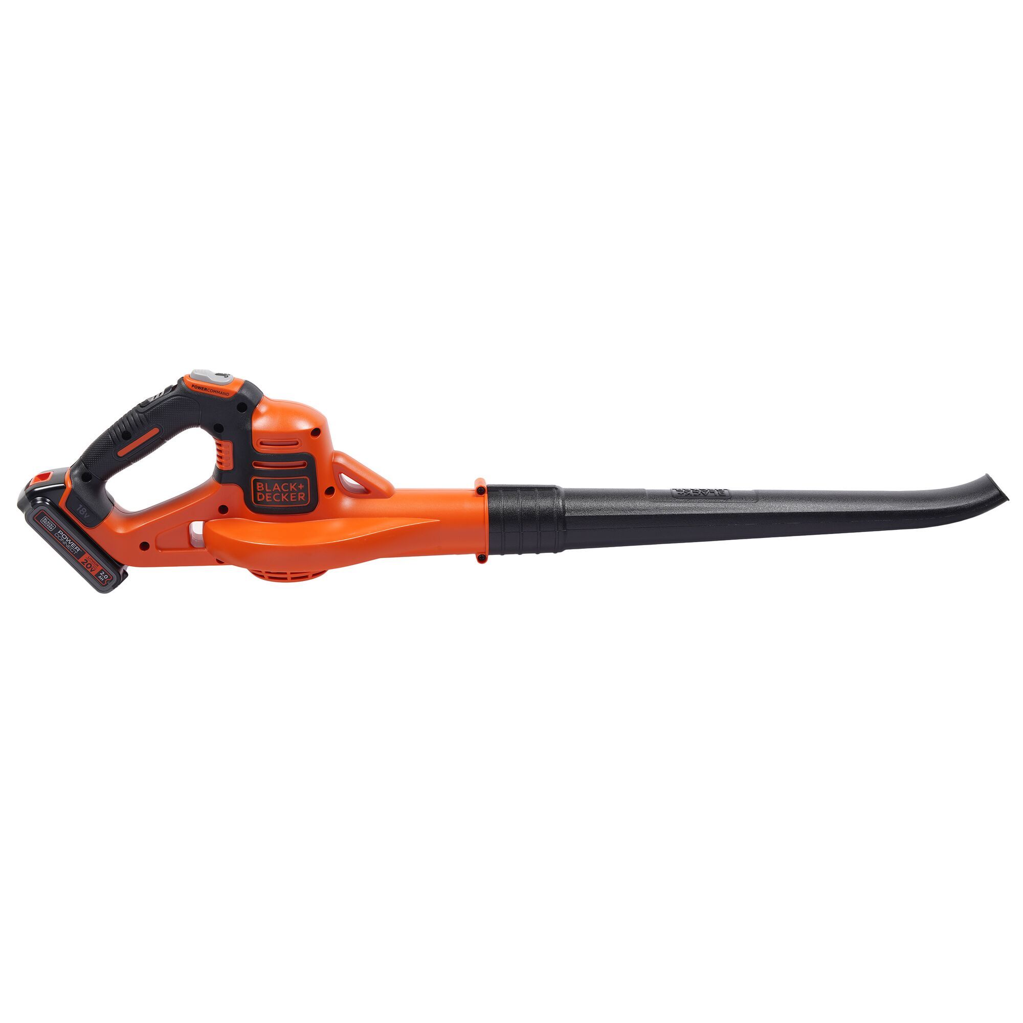 Black & Decker 20V Power Boost Blower