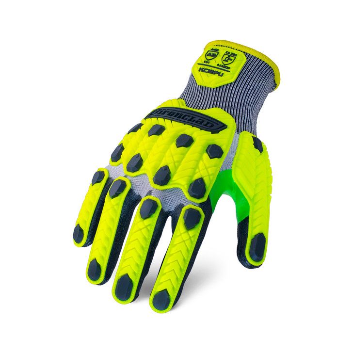 Iron Clad COMMAND™ A2 PU IMPACT GLOVES