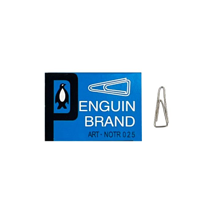 PAPER CLIP PENGUIN