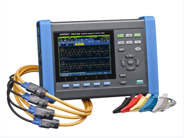 HIOKI PQ3100-94 Power Quality Analyzer KIT