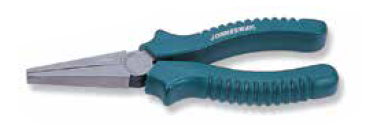 JONNESWAY 8" FLAT NOSE PLIER