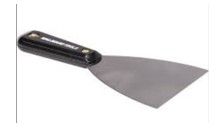 QP Stainless Steel Putty Knife (4inch)