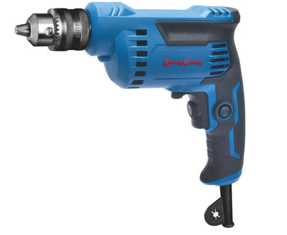 DONGCHENG 10MM ELECTRIC DRILL (600W)