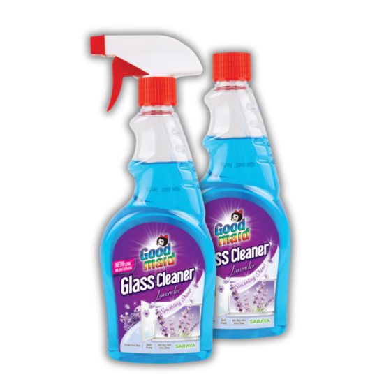 GOODMAID Glassex SC 500ml+500ml - Lavender