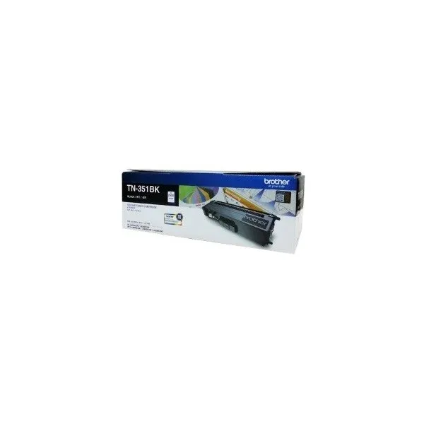 Brother TN-351 Black Toner