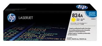 HP CP6015/ CM6040 Print Cartridge Yellow CB382A