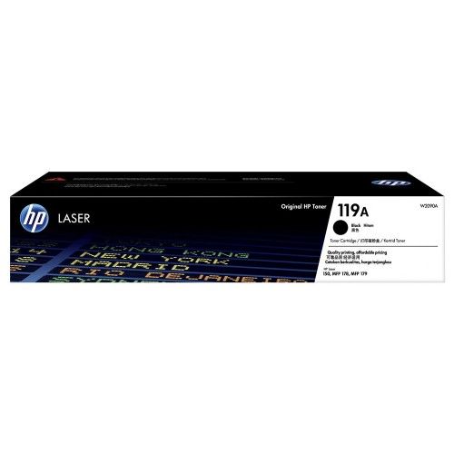 HP 119A Black Original Laser Toner Cartridge W2090A