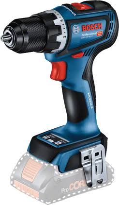 GSR 18V-90 C Solo Cordless Drill / Driver