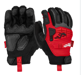 Milwaukee Impact Demolition Gloves (Size: M) 48-22-8751