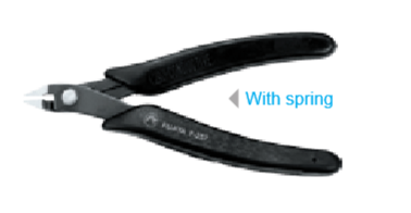 Temo 5"/125mm ESD Electronics Pliers